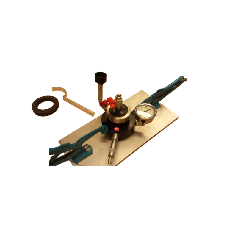 Thiết bị kiểm tra thấm nước bê tông